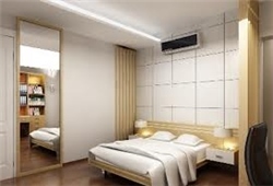 Phòng ngủ theo phong cách hiện đại 